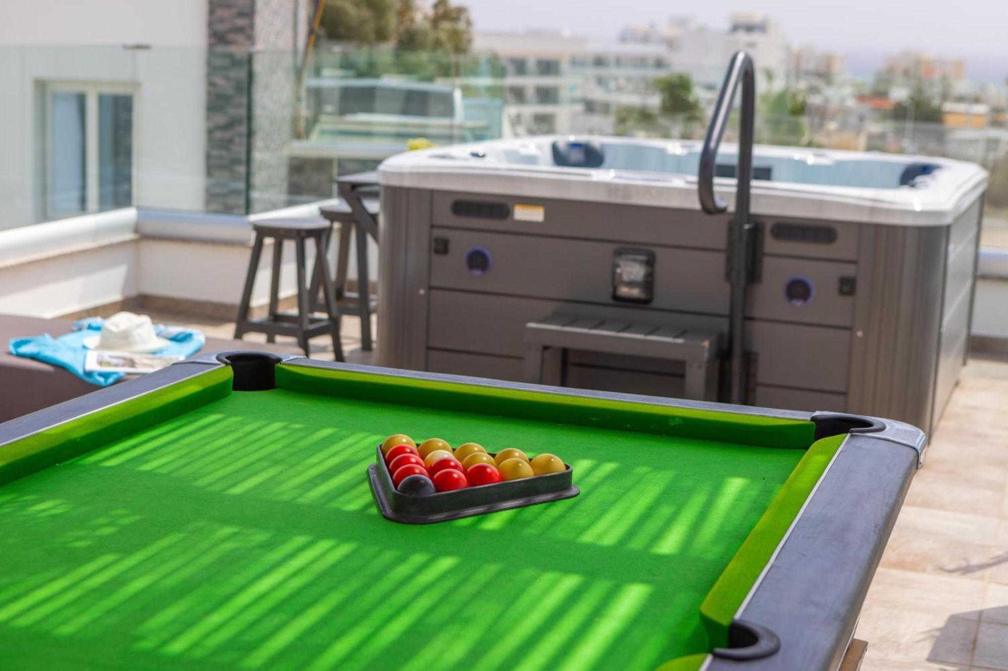 Fig Tree Bay Residences 3 Протарас Екстериор снимка