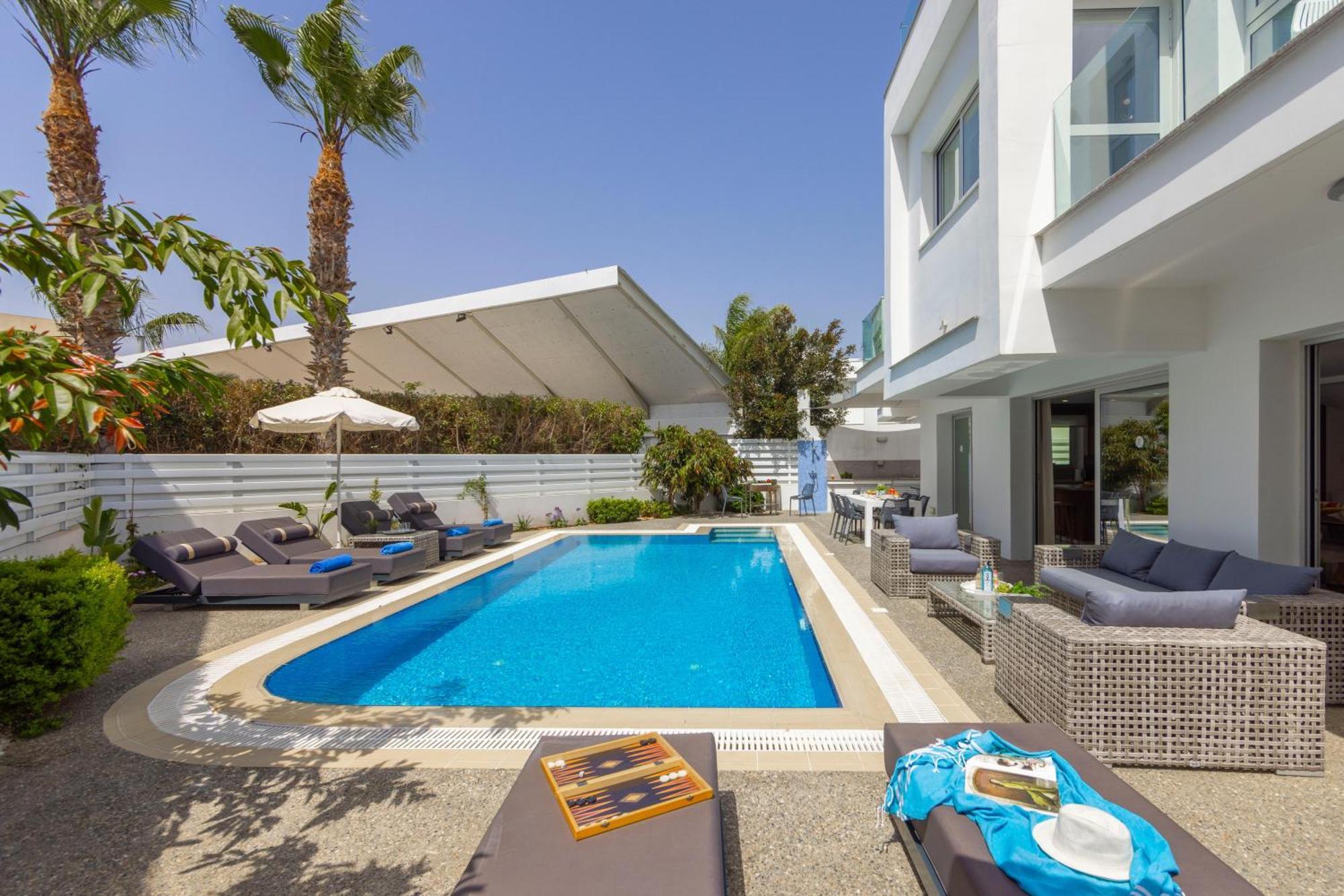 Fig Tree Bay Residences 3 Протарас Екстериор снимка