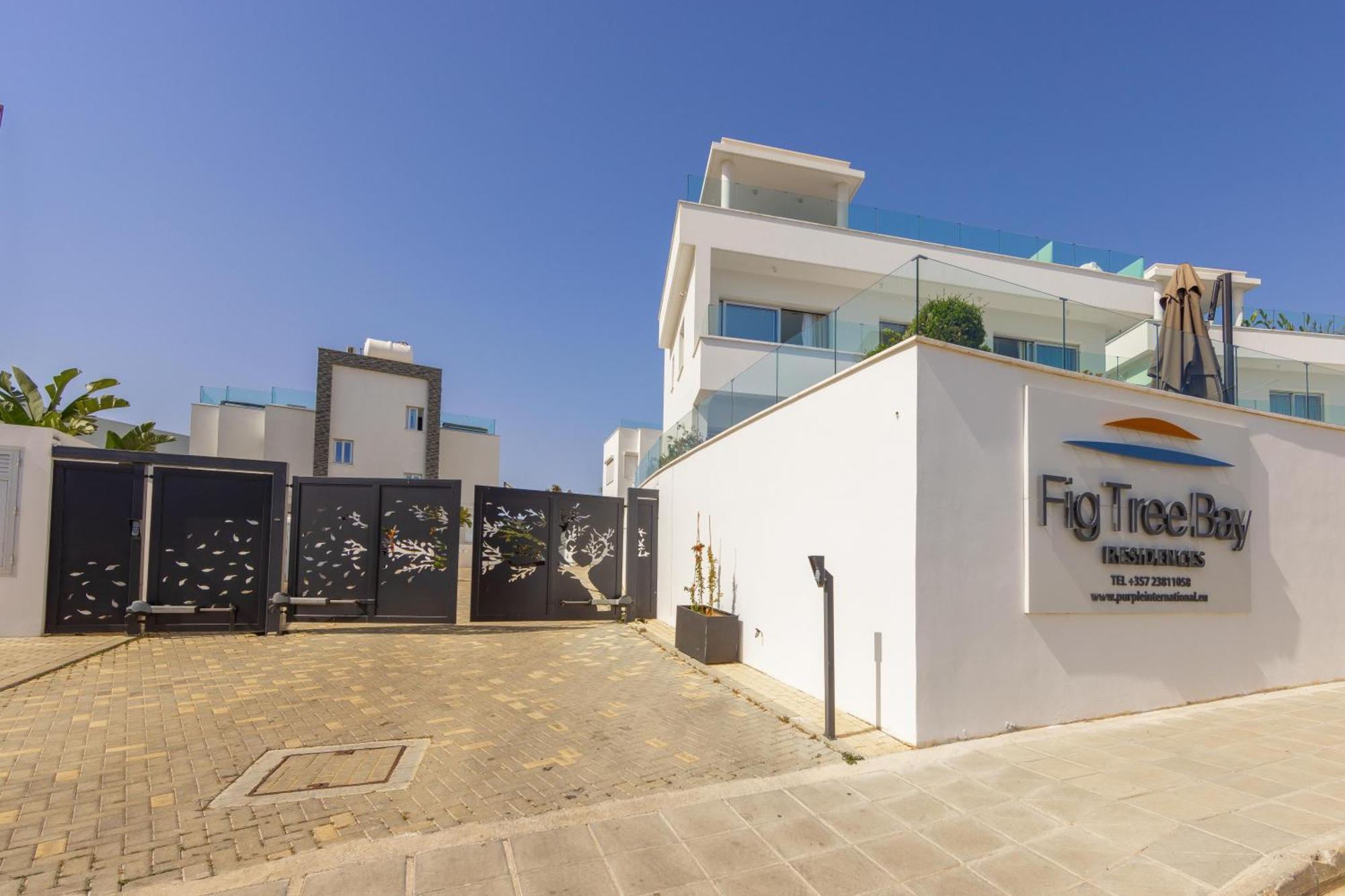 Fig Tree Bay Residences 3 Протарас Екстериор снимка