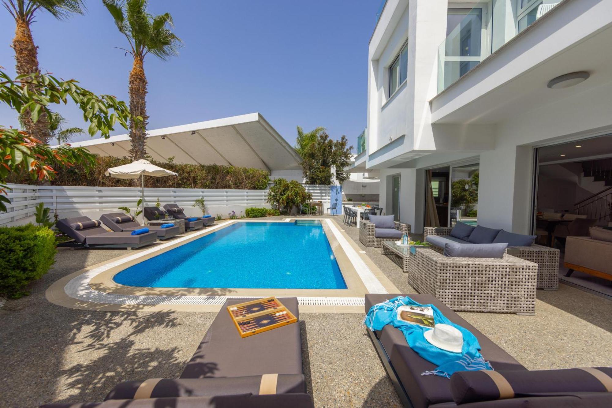 Fig Tree Bay Residences 3 Протарас Екстериор снимка