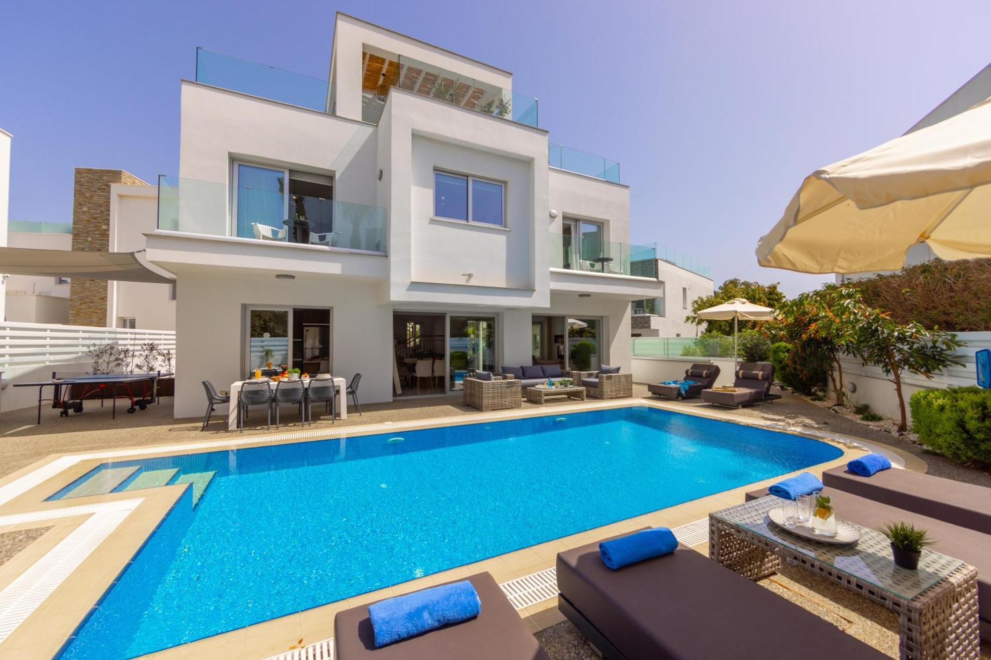 Fig Tree Bay Residences 3 Протарас Екстериор снимка