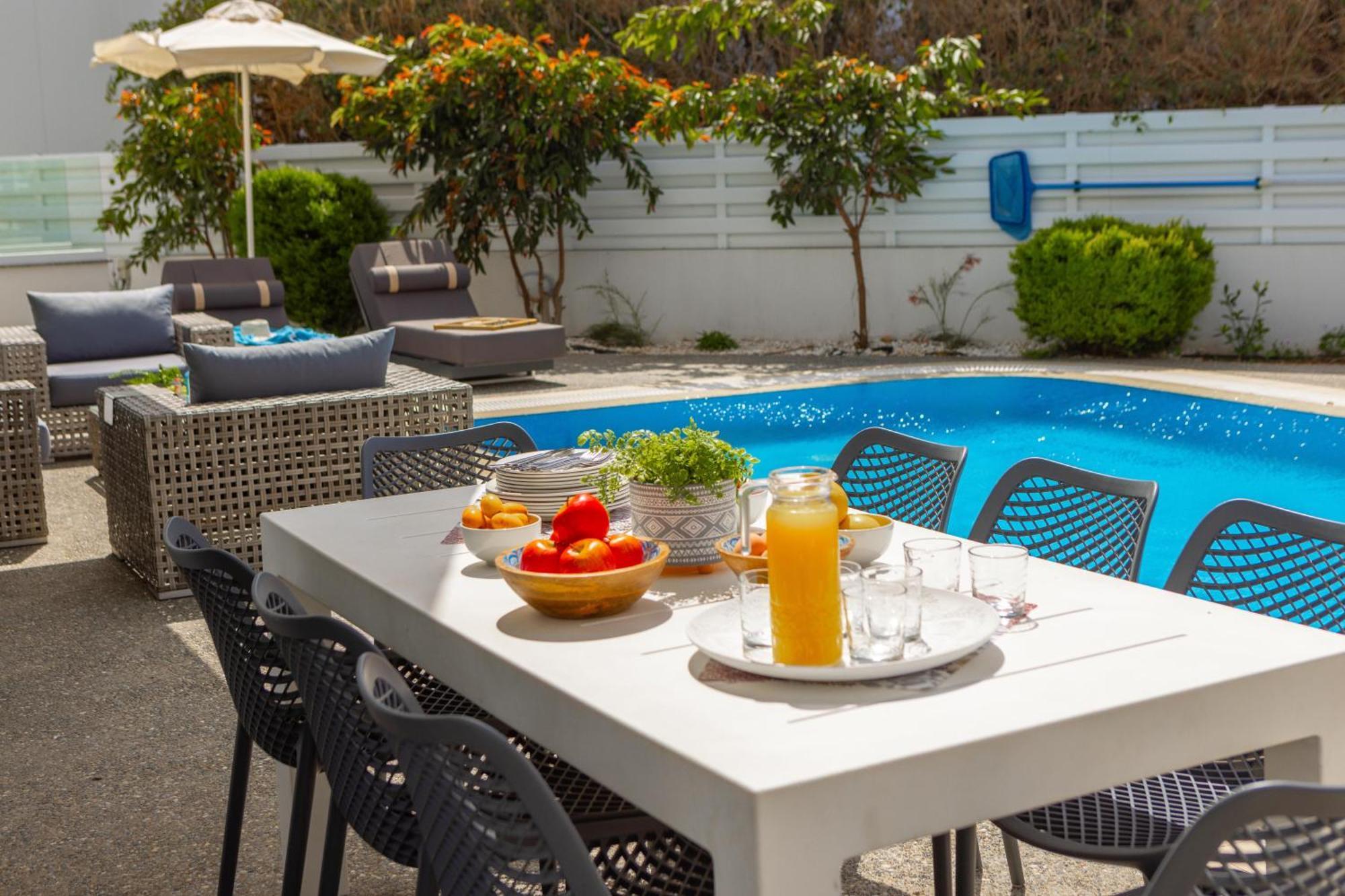 Fig Tree Bay Residences 3 Протарас Екстериор снимка