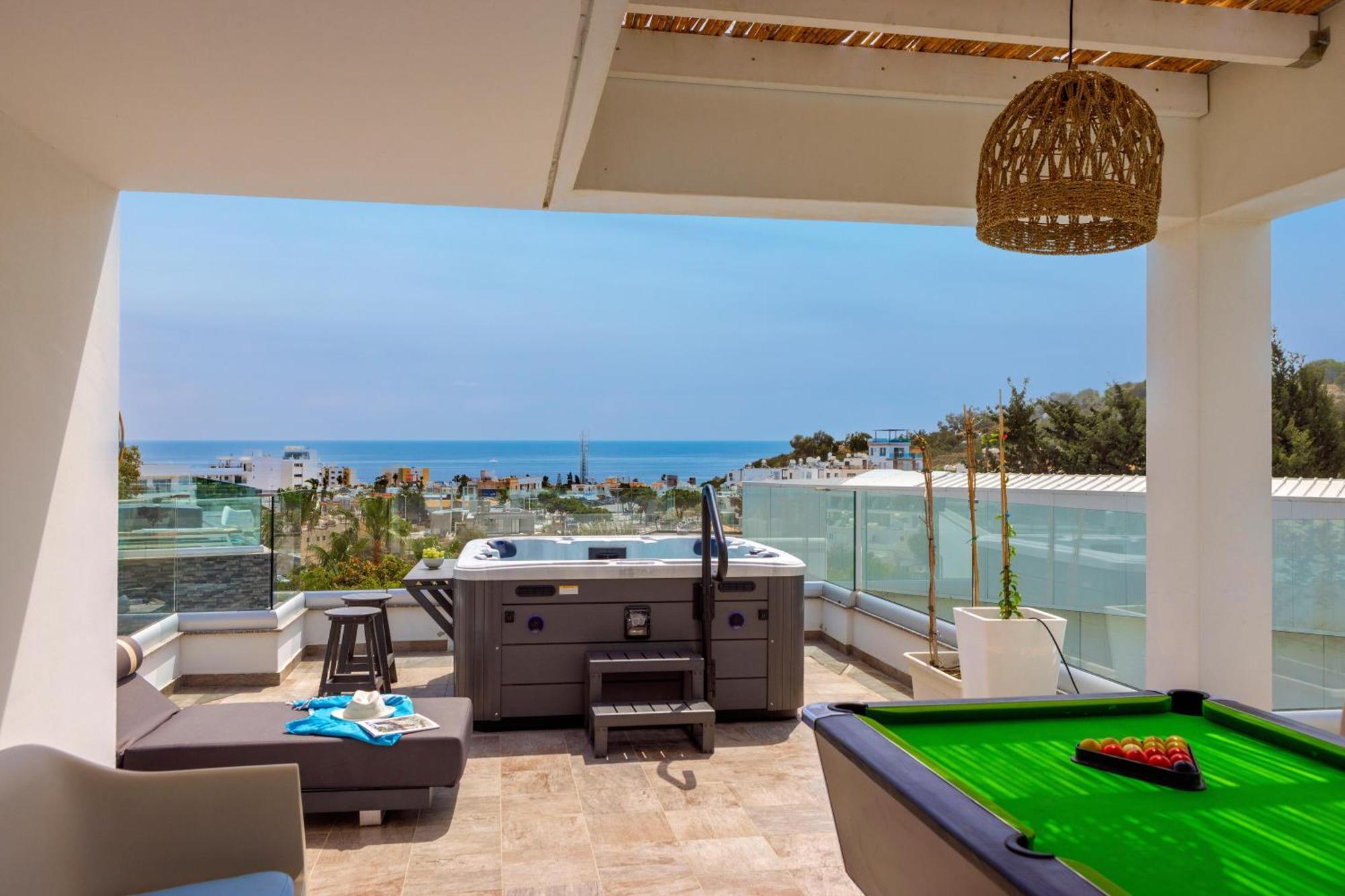 Fig Tree Bay Residences 3 Протарас Екстериор снимка