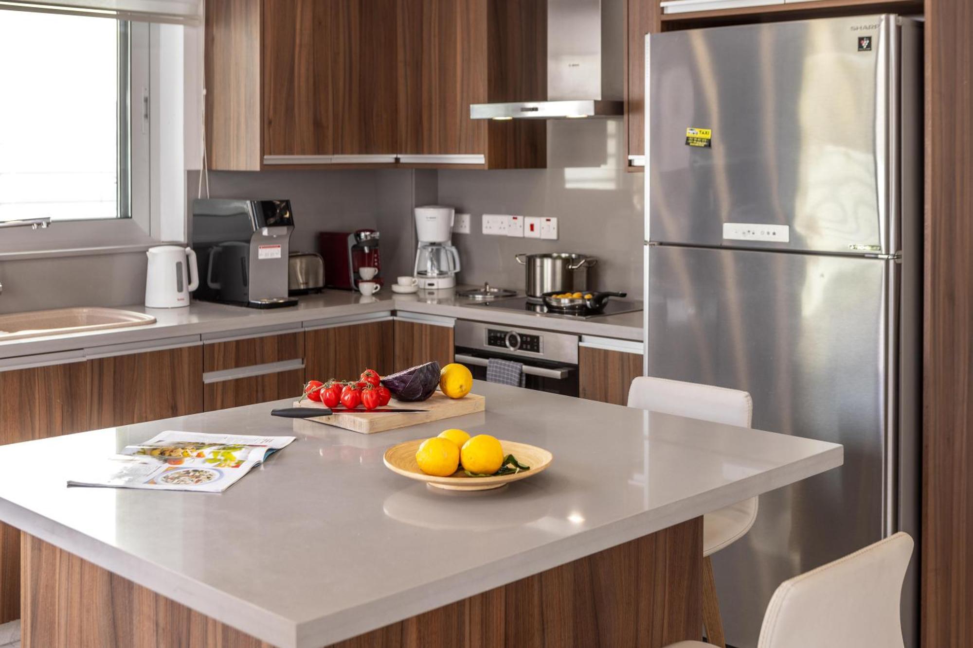 Fig Tree Bay Residences 3 Протарас Екстериор снимка