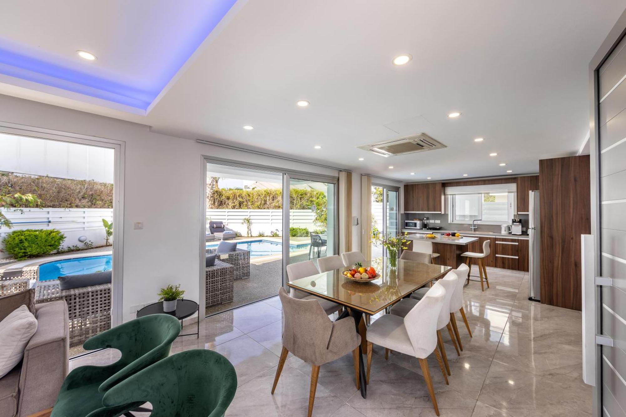 Fig Tree Bay Residences 3 Протарас Екстериор снимка
