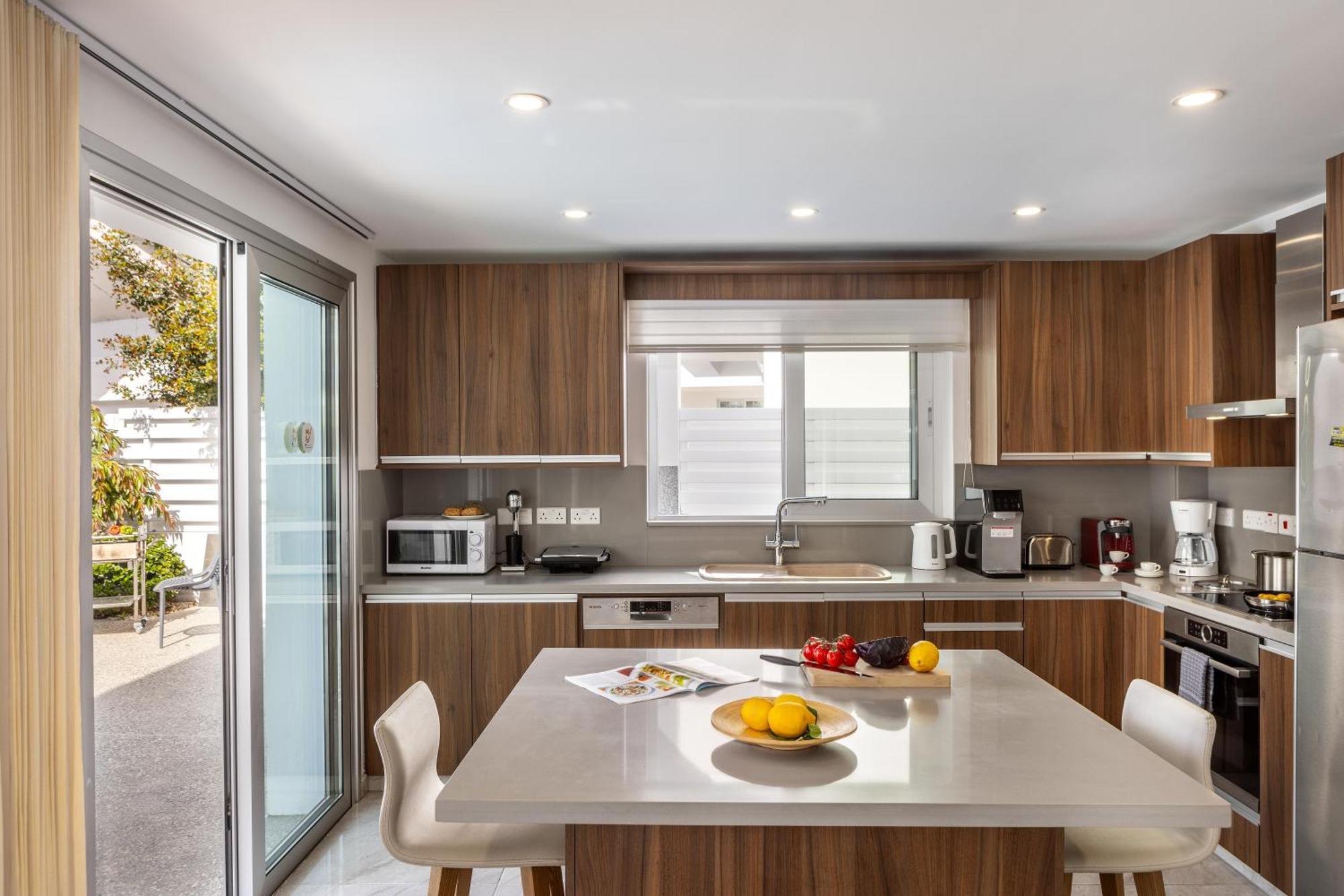 Fig Tree Bay Residences 3 Протарас Екстериор снимка