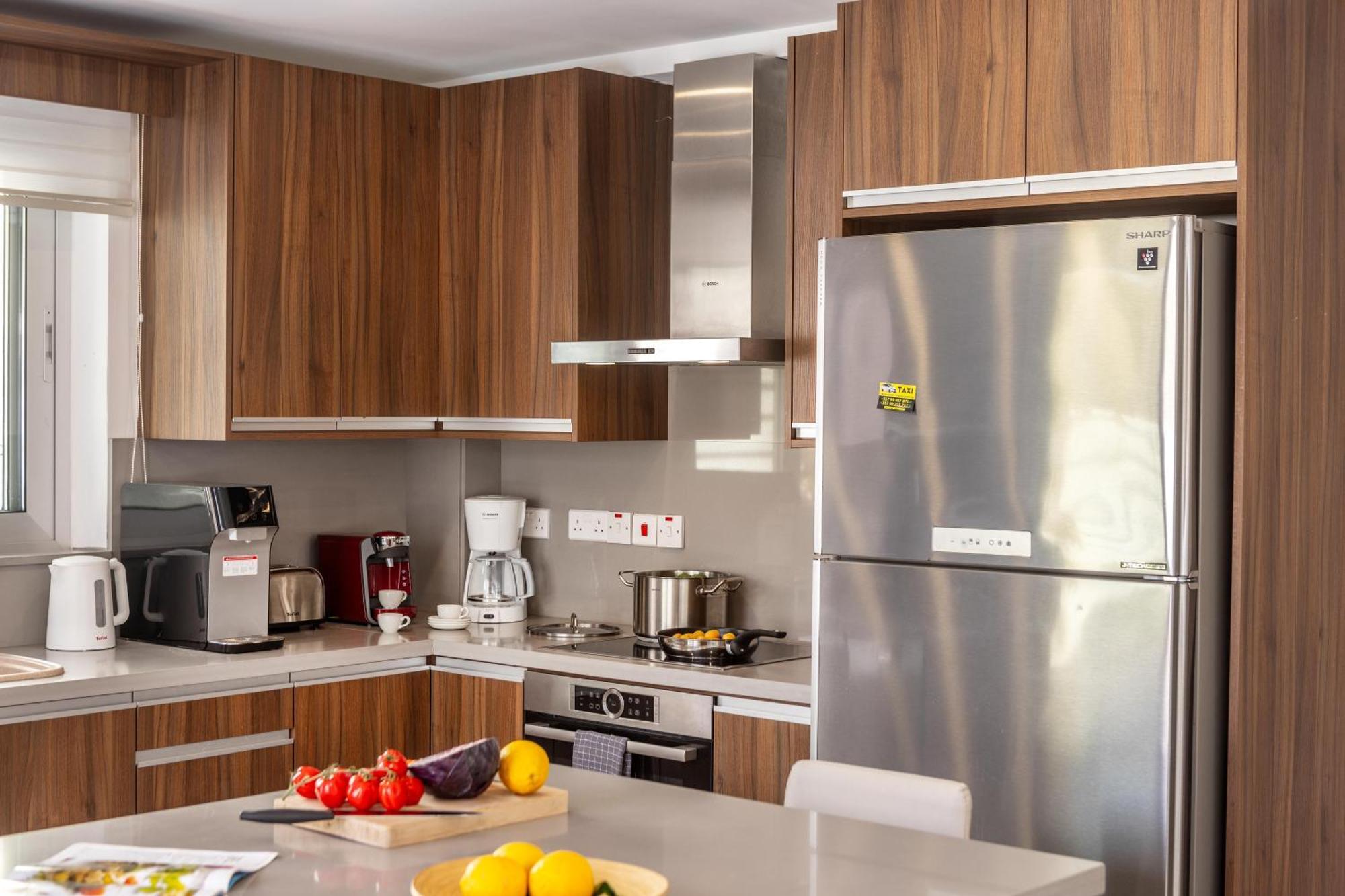Fig Tree Bay Residences 3 Протарас Екстериор снимка