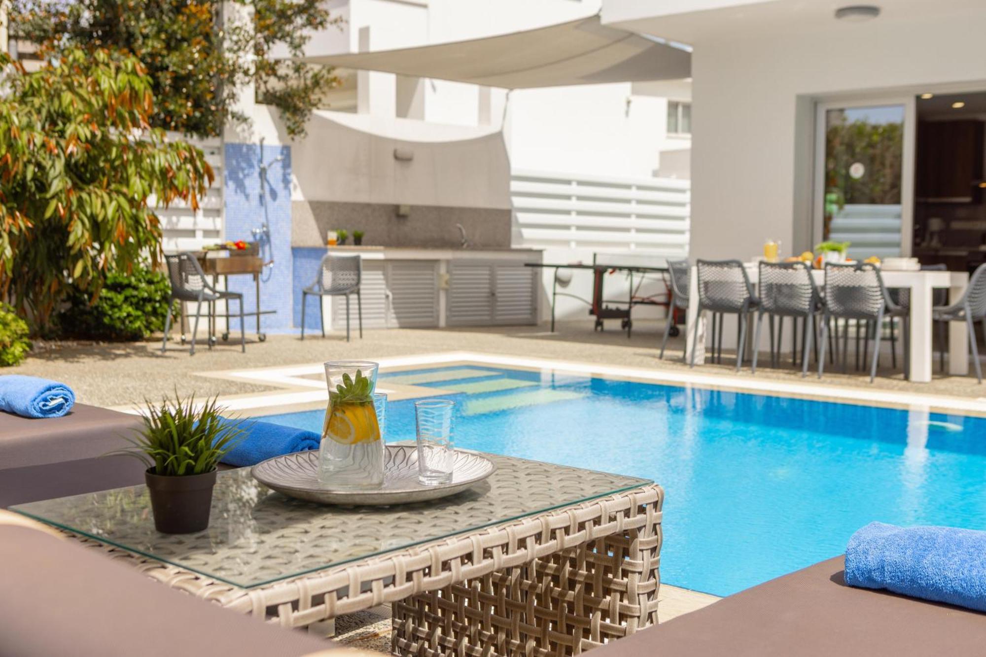 Fig Tree Bay Residences 3 Протарас Екстериор снимка