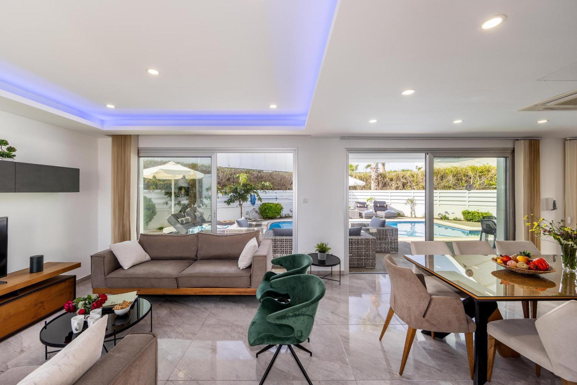 Fig Tree Bay Residences 3 Протарас Екстериор снимка