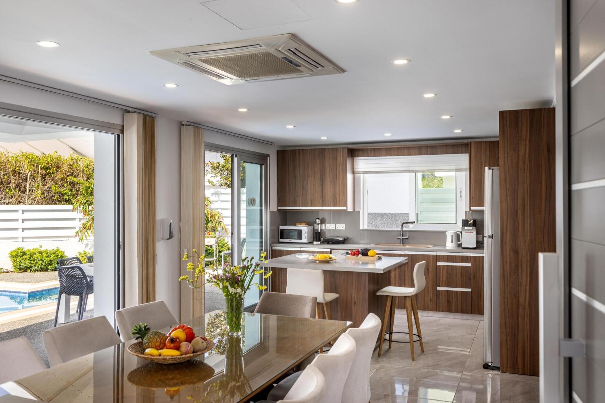 Fig Tree Bay Residences 3 Протарас Екстериор снимка