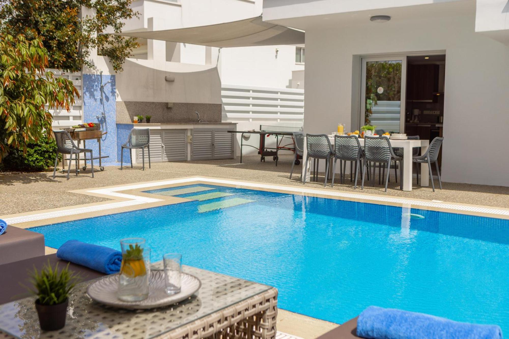 Fig Tree Bay Residences 3 Протарас Екстериор снимка