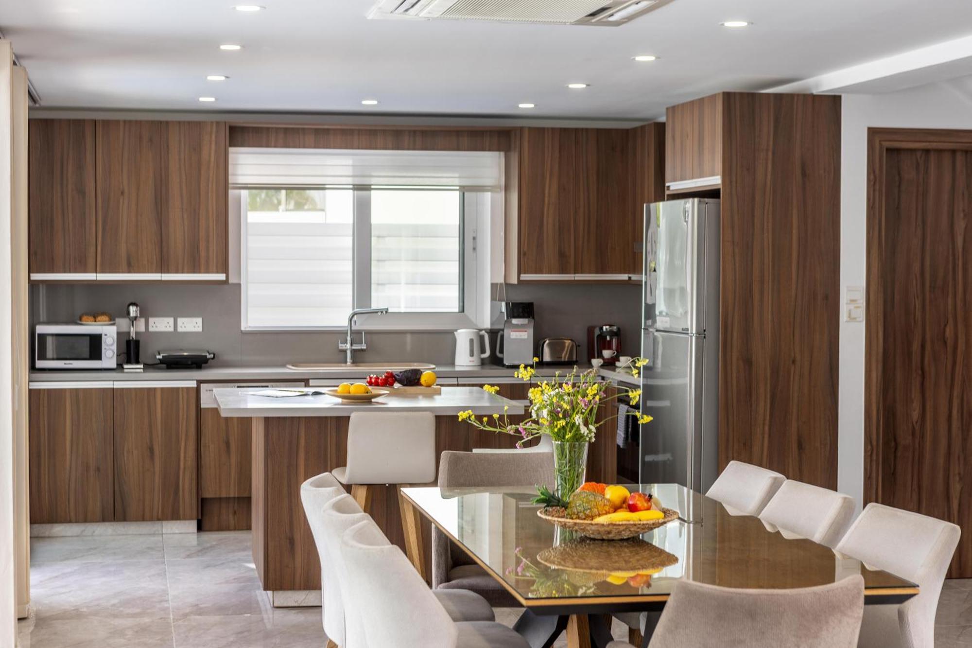 Fig Tree Bay Residences 3 Протарас Екстериор снимка