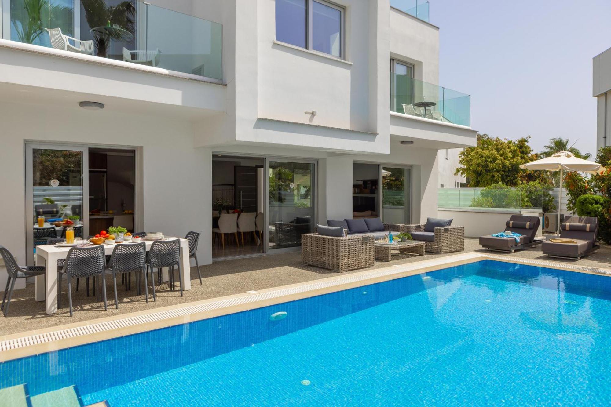 Fig Tree Bay Residences 3 Протарас Екстериор снимка
