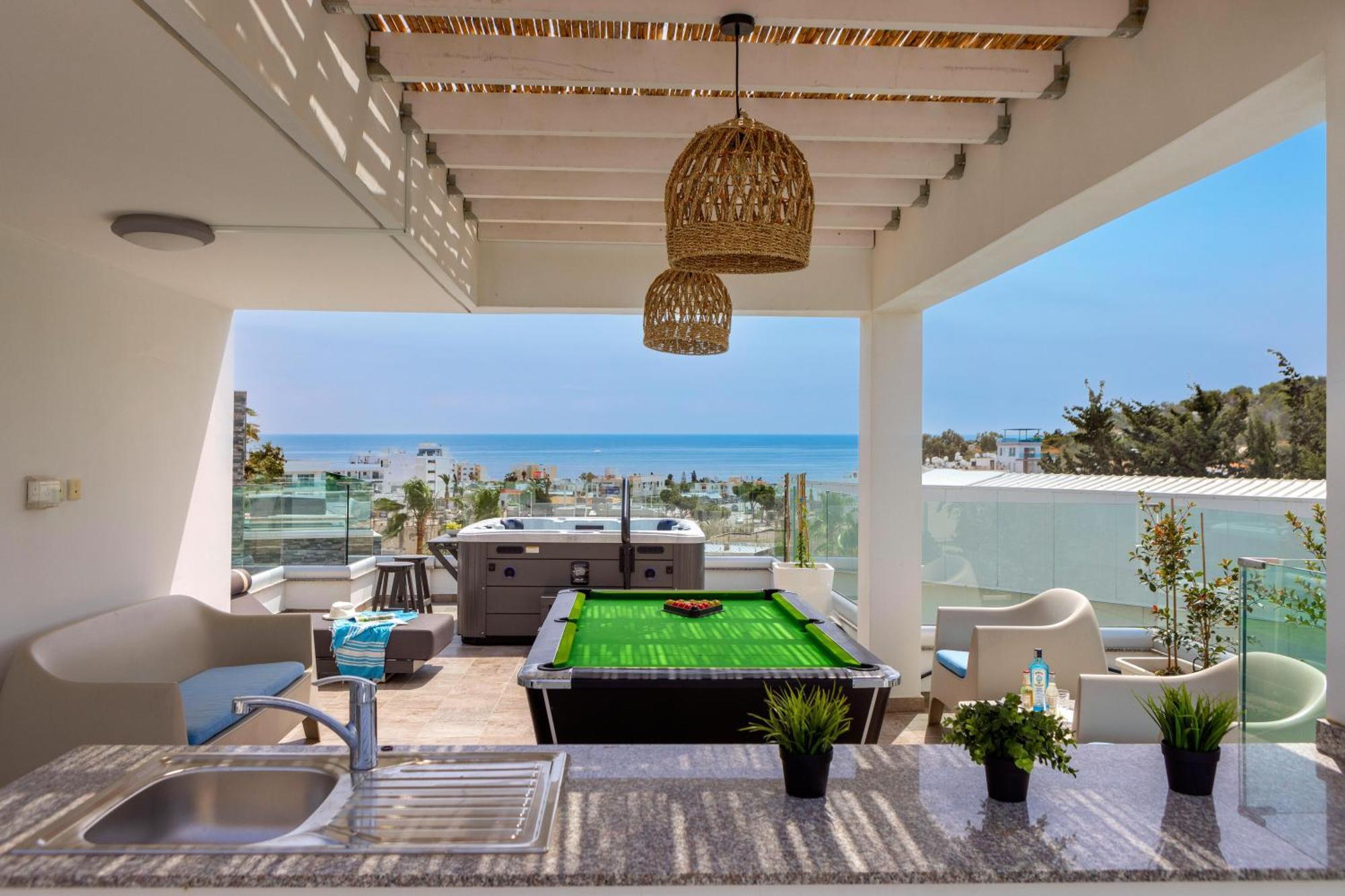 Fig Tree Bay Residences 3 Протарас Екстериор снимка