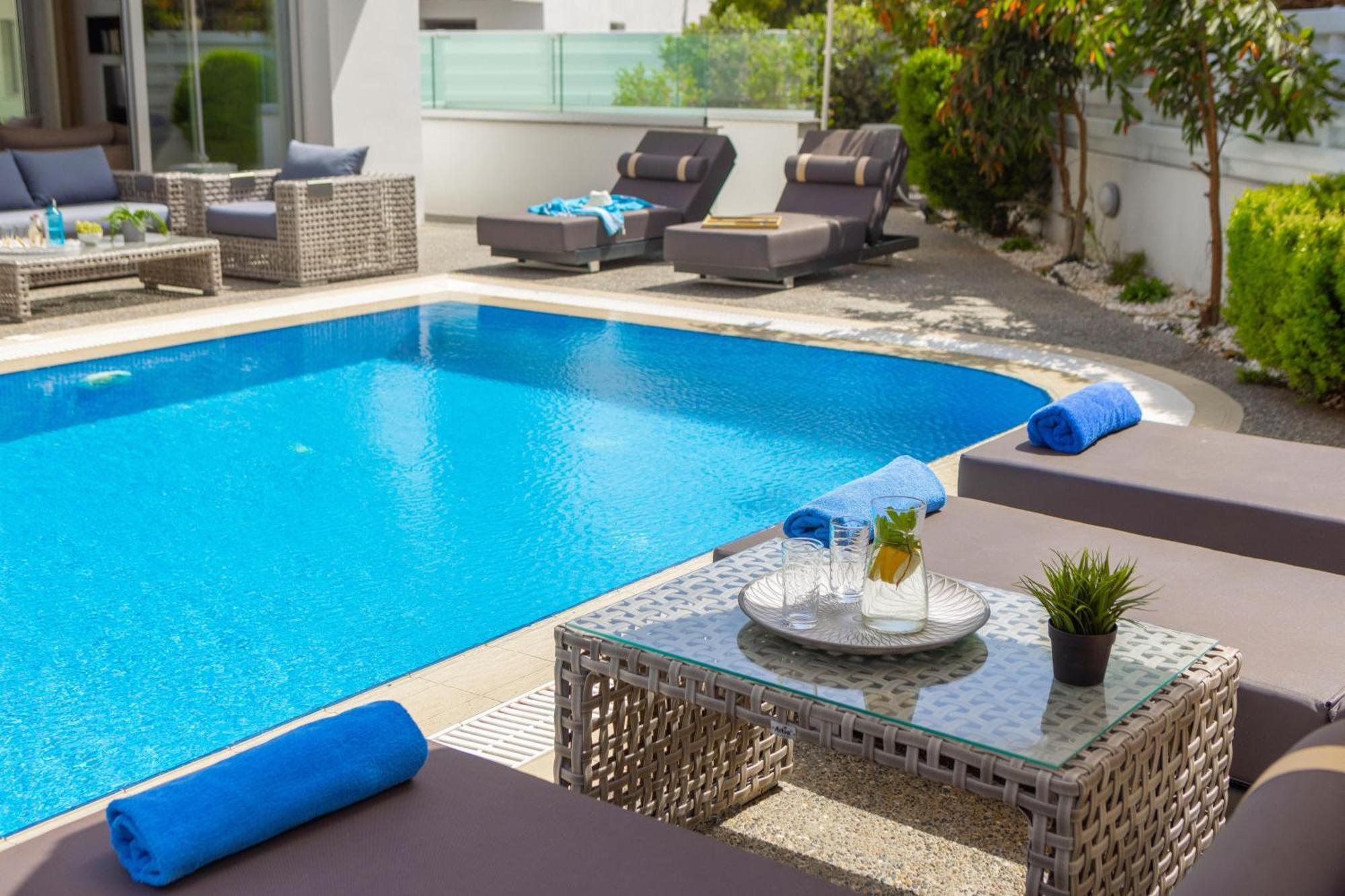 Fig Tree Bay Residences 3 Протарас Екстериор снимка