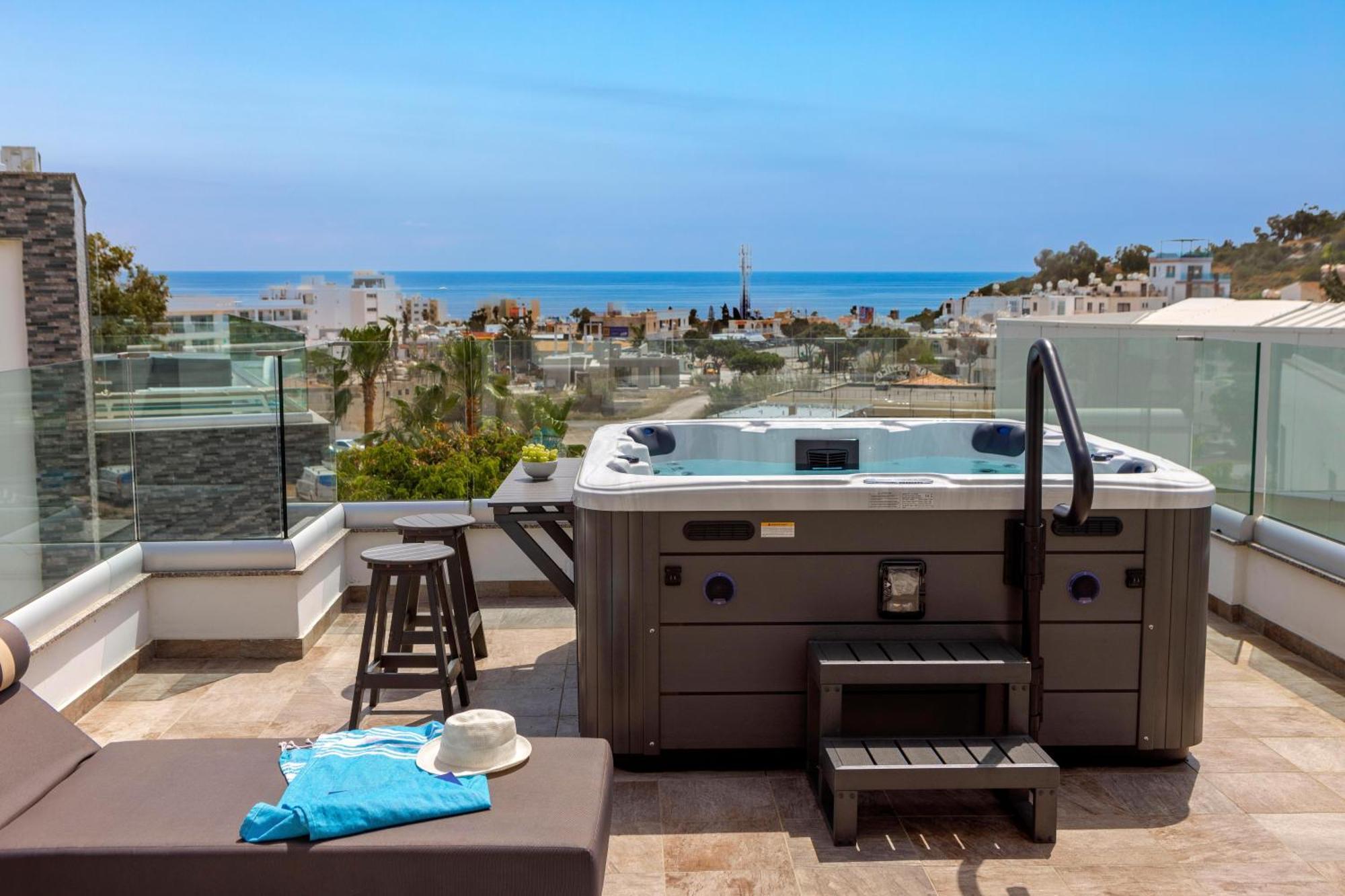 Fig Tree Bay Residences 3 Протарас Екстериор снимка