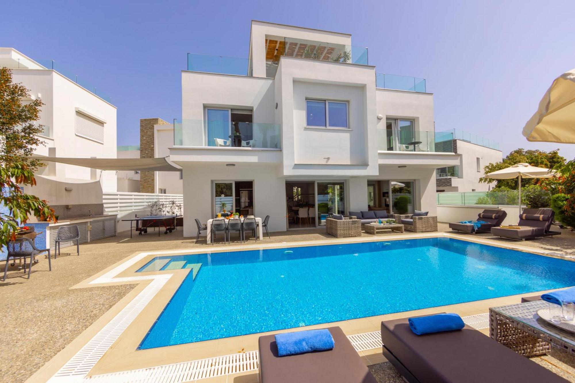 Fig Tree Bay Residences 3 Протарас Екстериор снимка