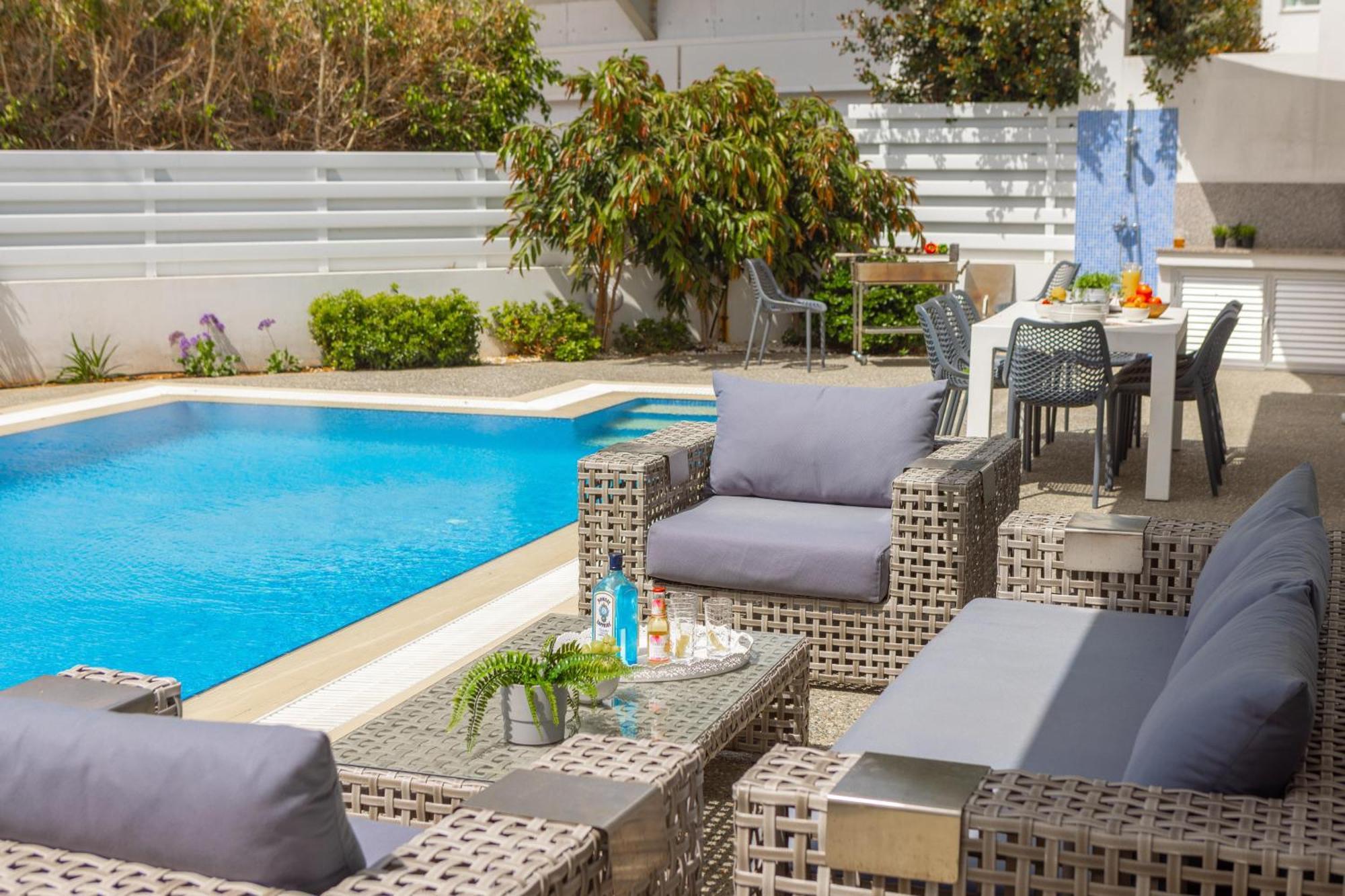 Fig Tree Bay Residences 3 Протарас Екстериор снимка