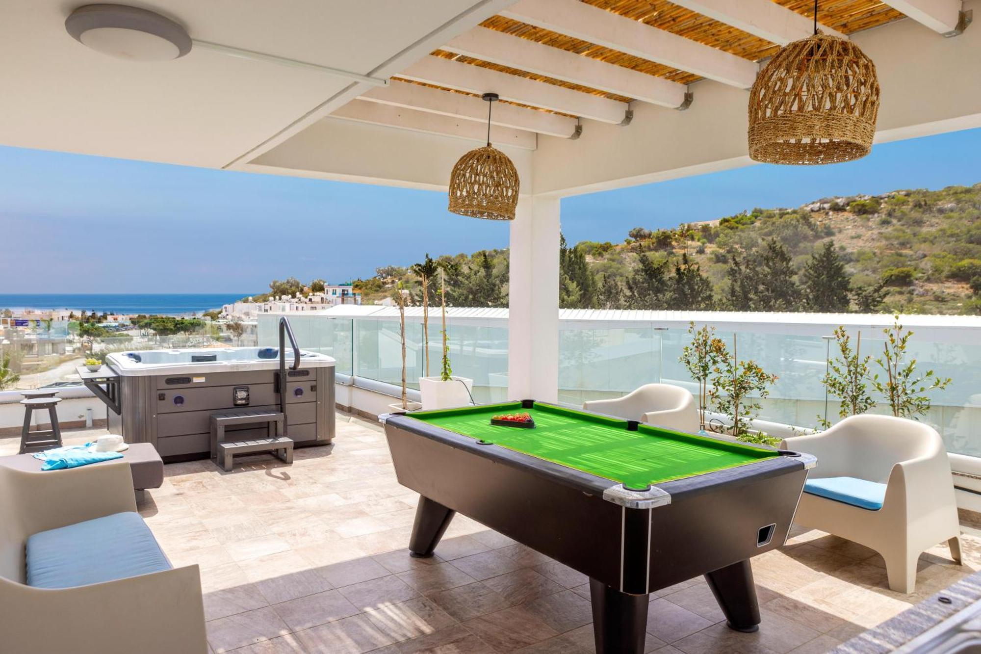 Fig Tree Bay Residences 3 Протарас Екстериор снимка