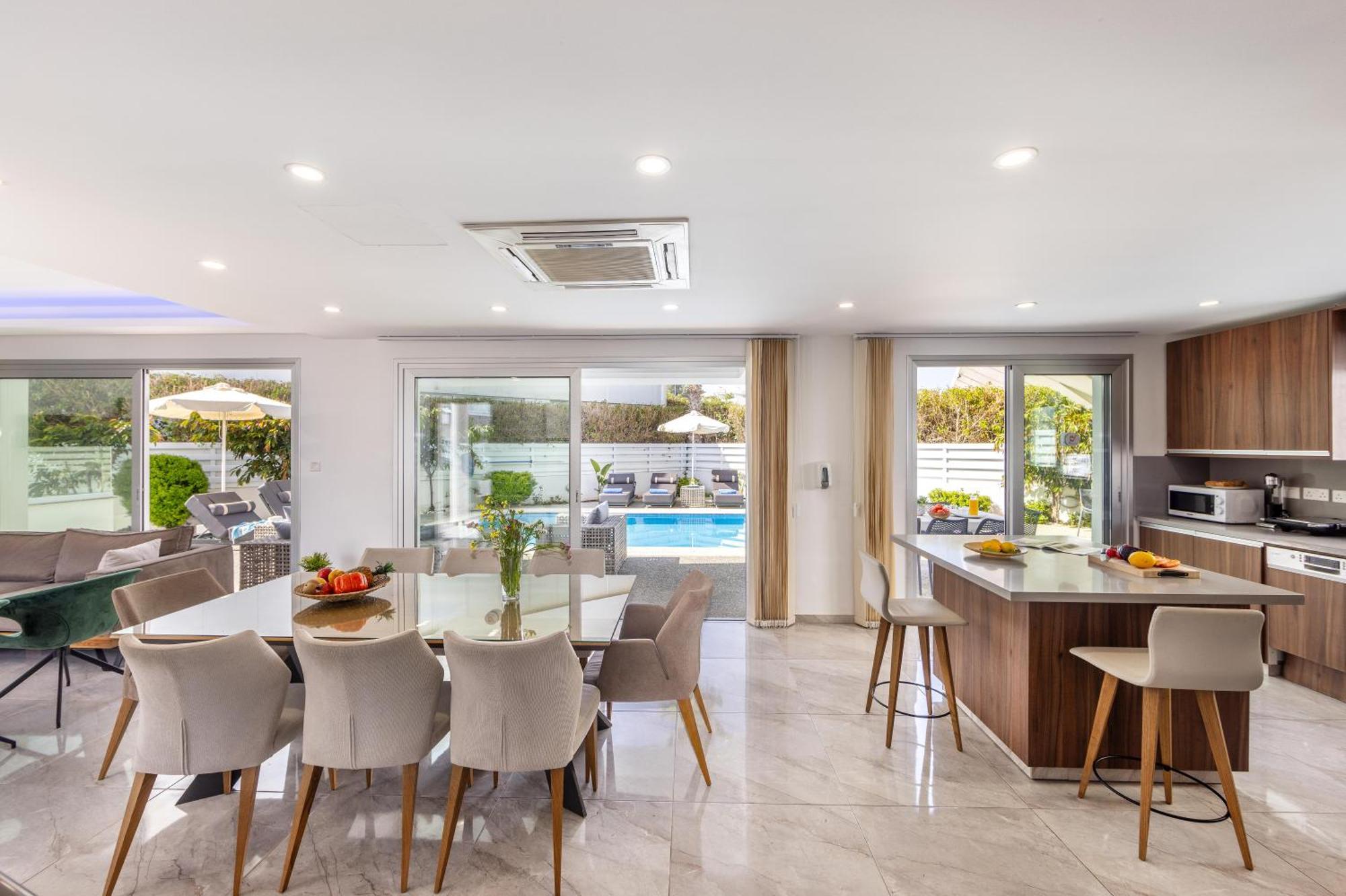 Fig Tree Bay Residences 3 Протарас Екстериор снимка