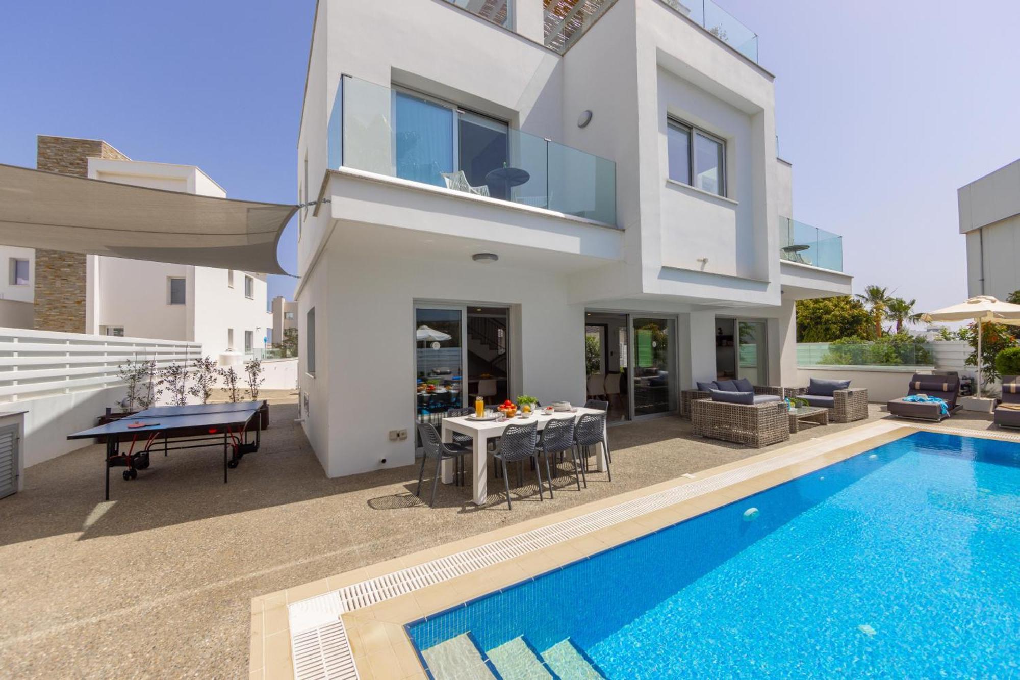 Fig Tree Bay Residences 3 Протарас Екстериор снимка