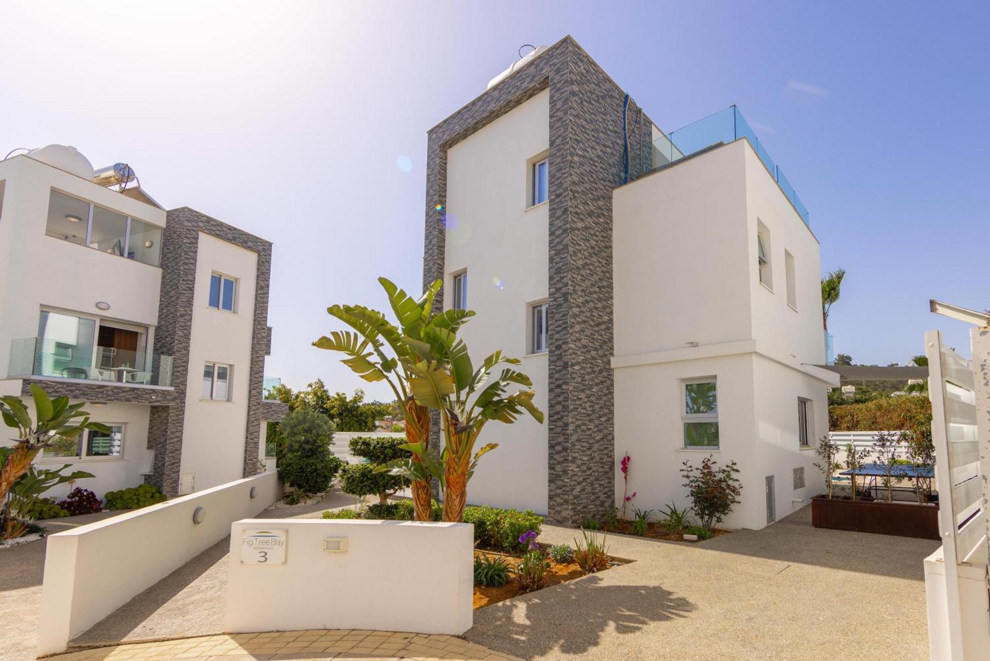 Fig Tree Bay Residences 3 Протарас Екстериор снимка