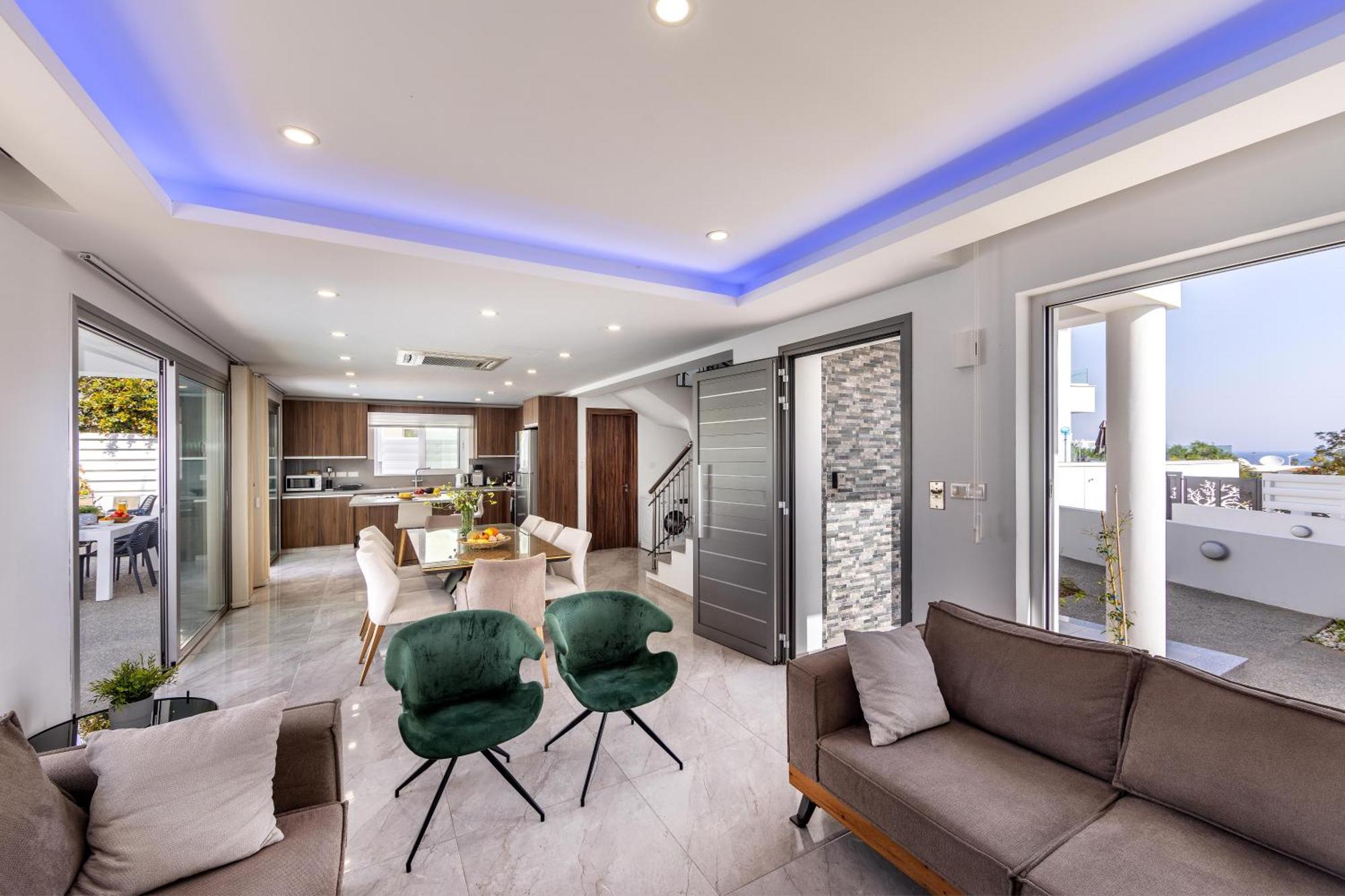 Fig Tree Bay Residences 3 Протарас Екстериор снимка